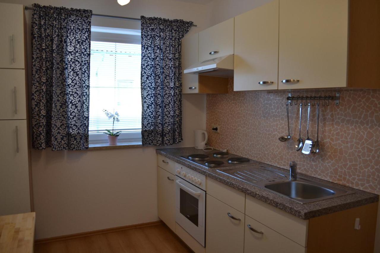 Schmiedhansl Moos Appartement Salzburg
