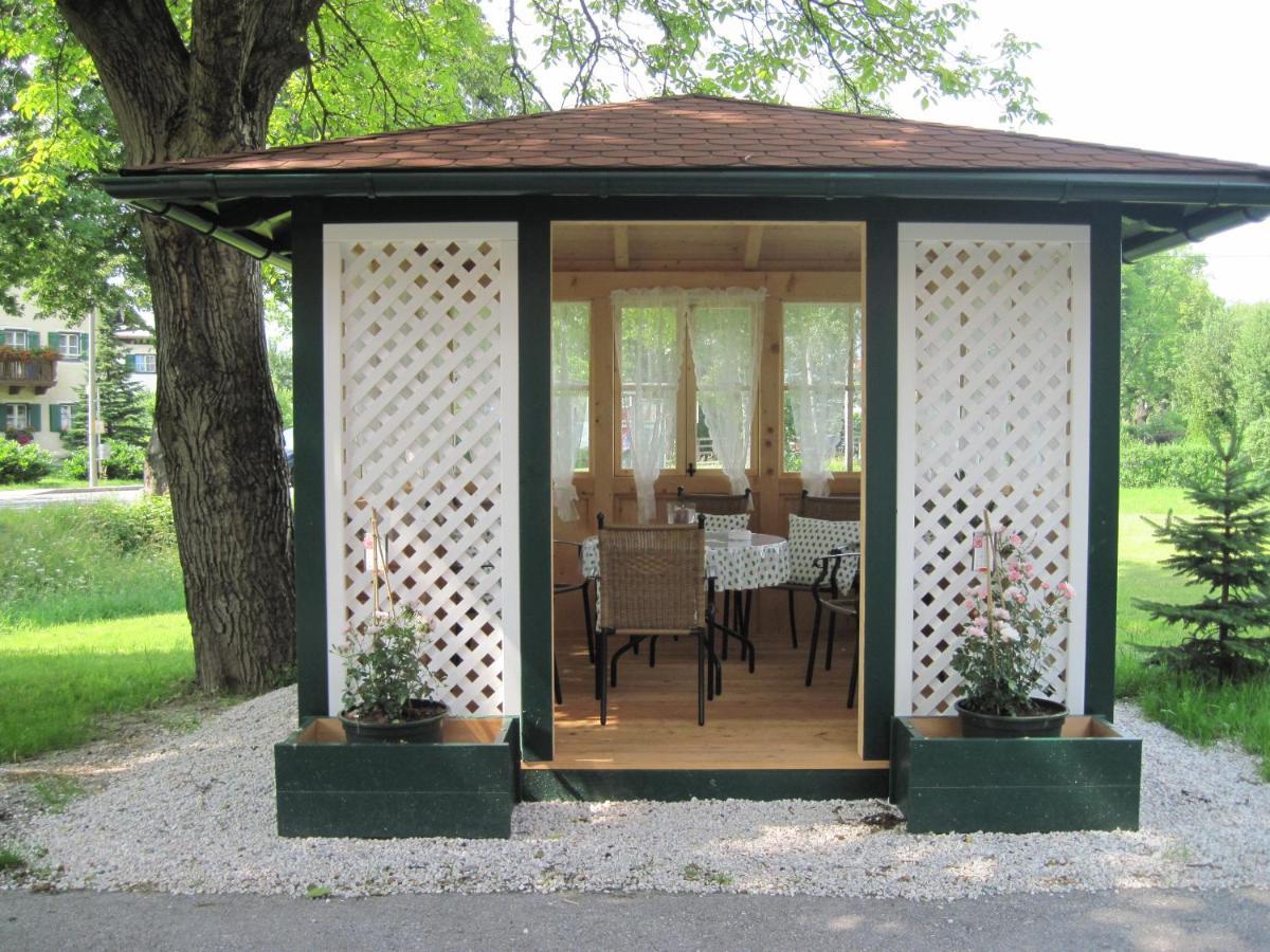 Schmiedhansl Moos Appartement Salzburg