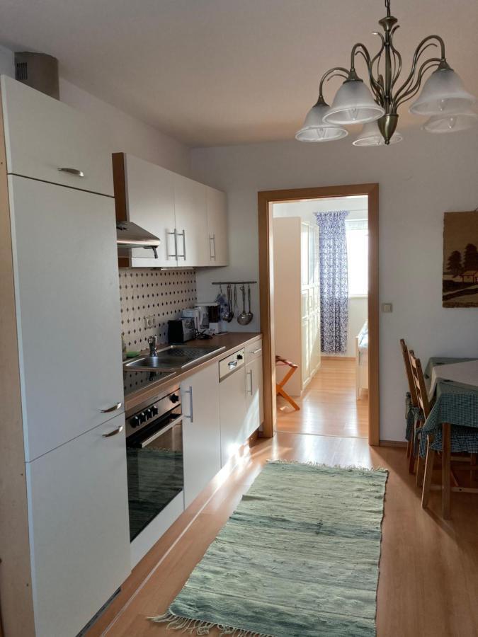Appartement Schmiedhansl Moos *