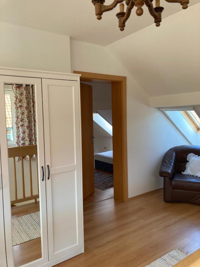 Schmiedhansl Moos Appartement Salzburg