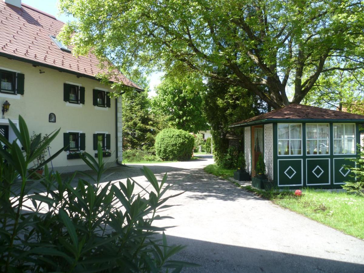 Schmiedhansl Moos Appartamento Salisburgo